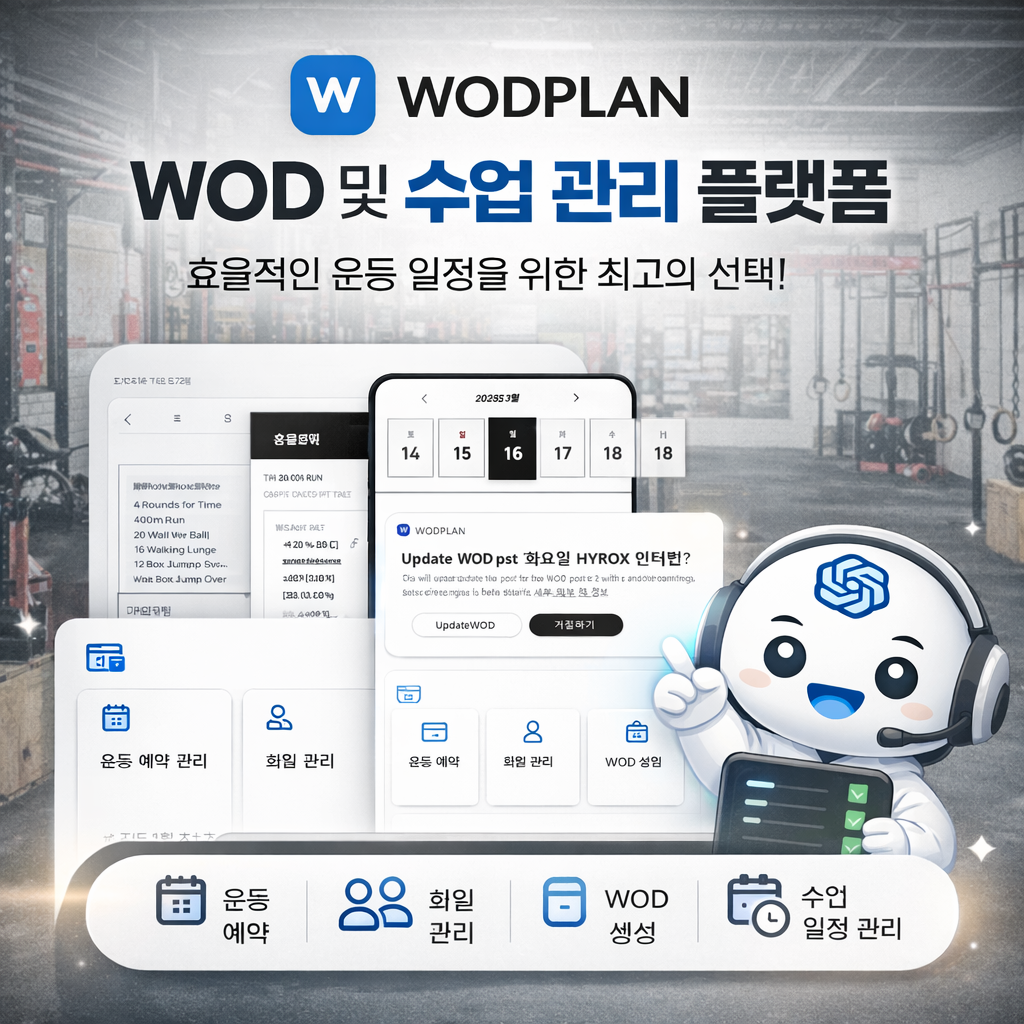 Wodplan Preview